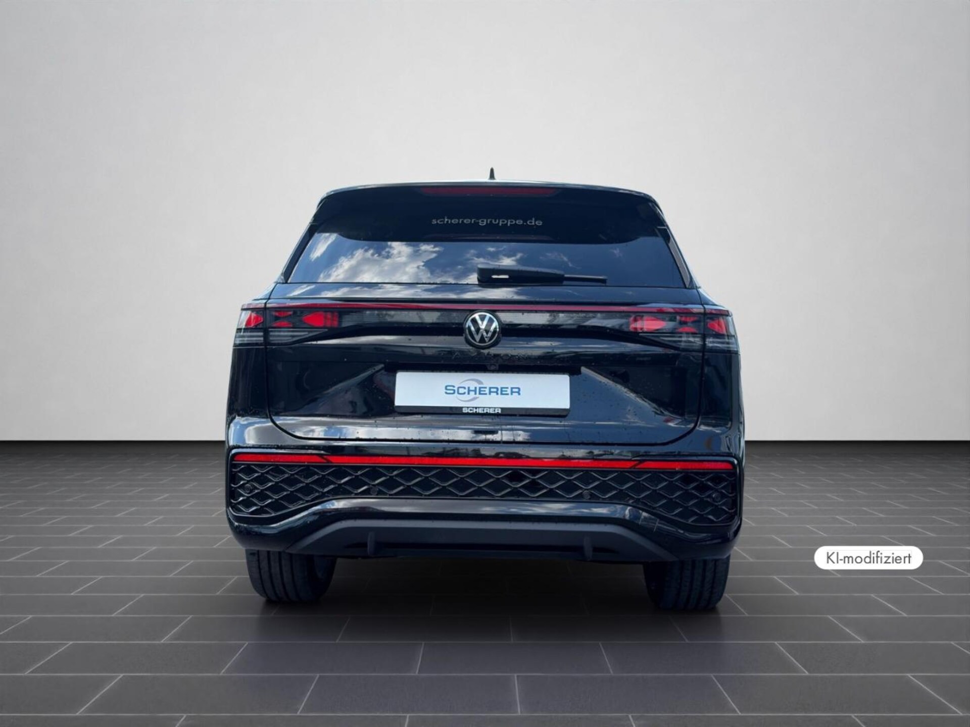 Volkswagen Tayron R-Line