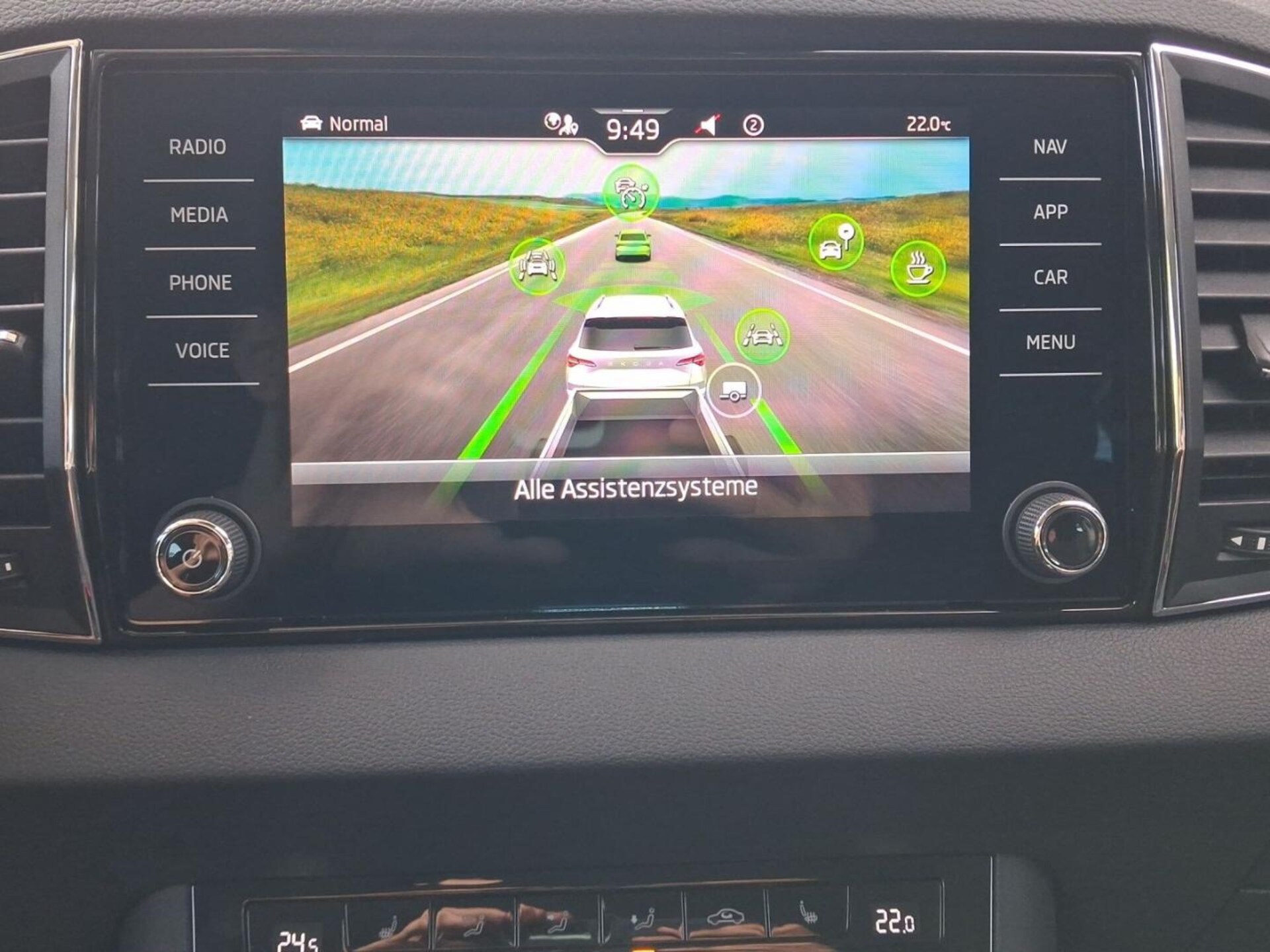 Skoda Karoq Selection