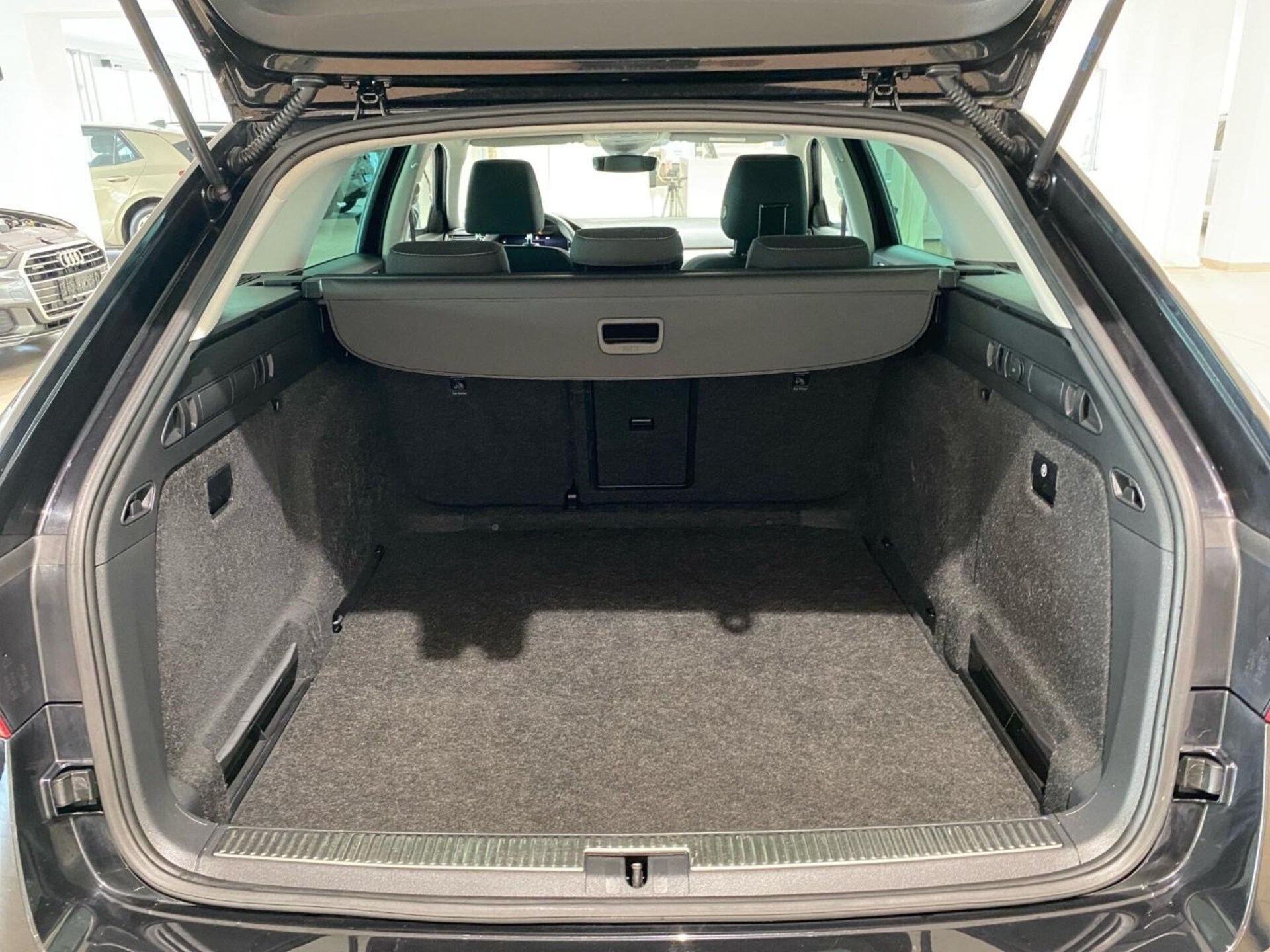 Skoda Superb Combi Ambition