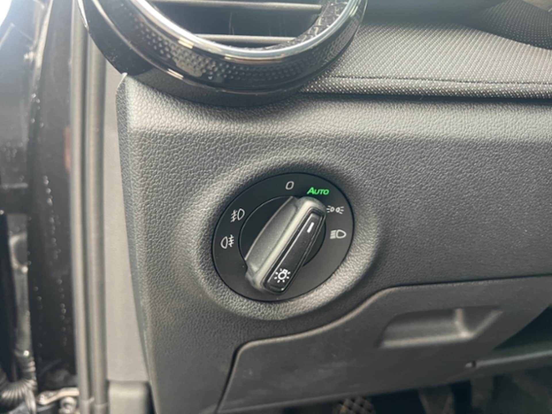 Skoda Fabia Tour