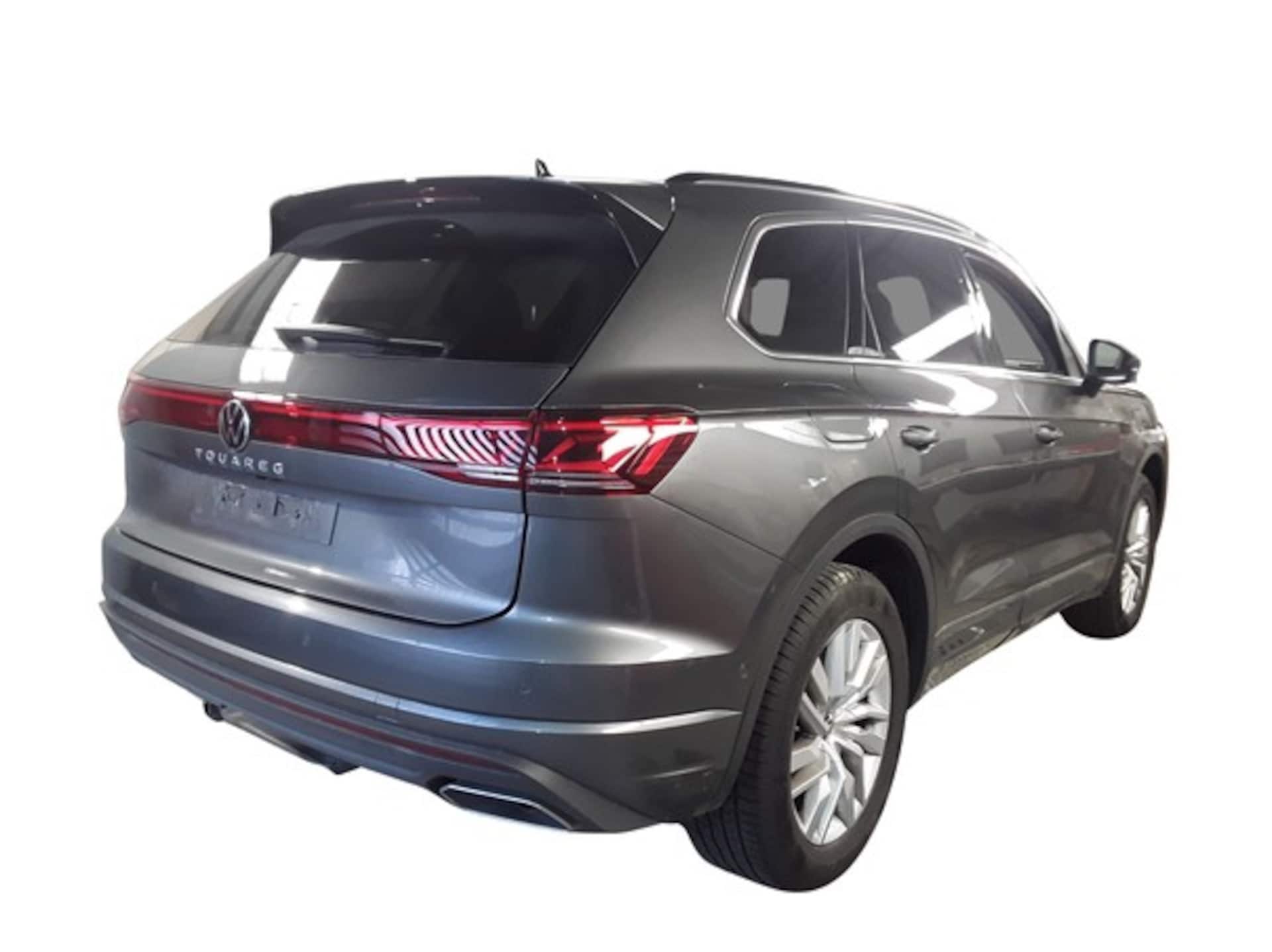 Volkswagen Touareg Elegance