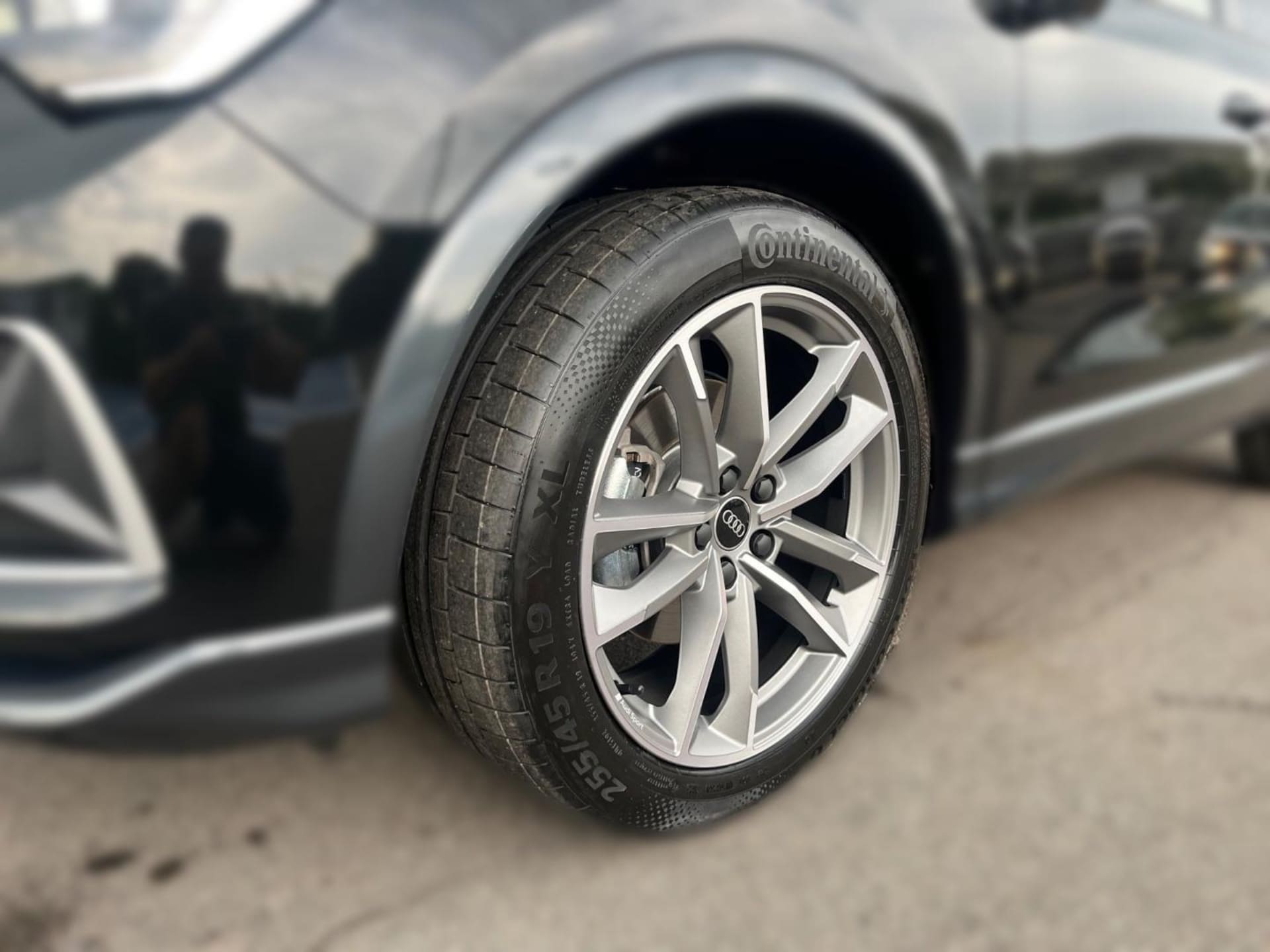 Audi Q3 SUV advanced