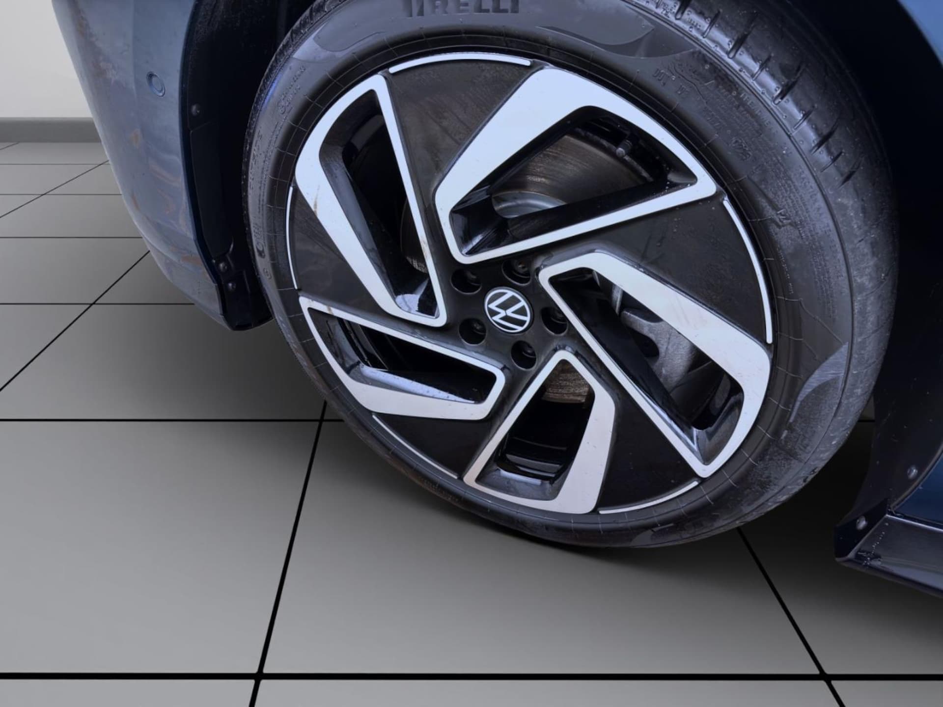 Volkswagen ID.7 Tourer GTX