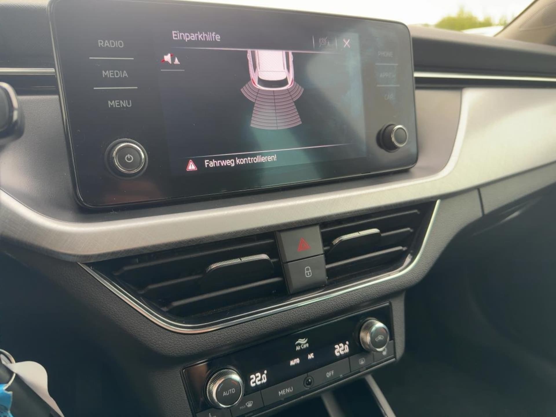 Skoda Kamiq Ambition