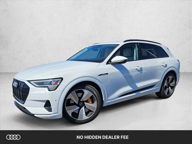 2023 Audi e-tron