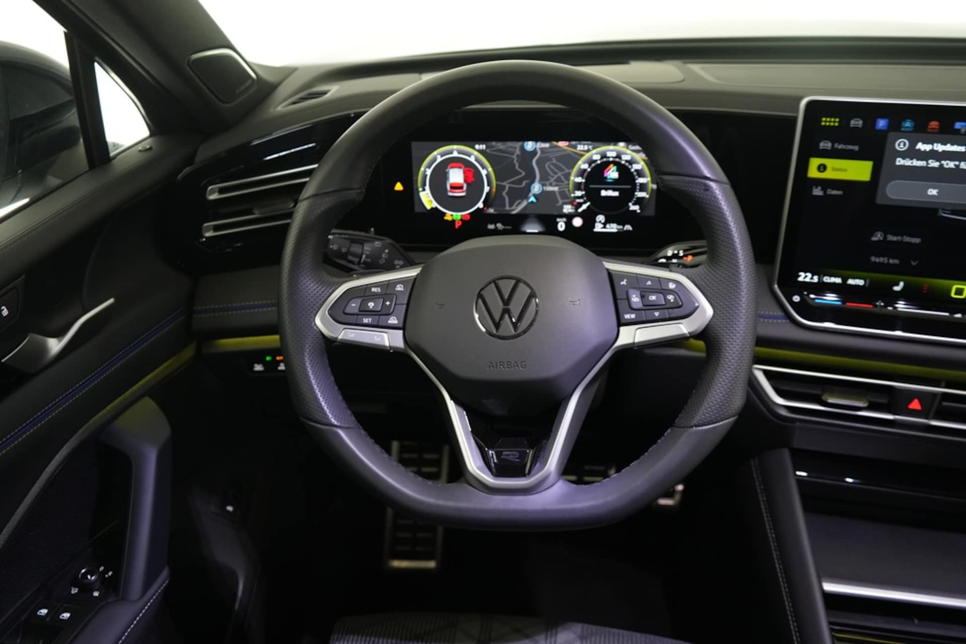 Volkswagen Tiguan R-Line