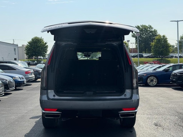 2021 Cadillac Escalade ESV