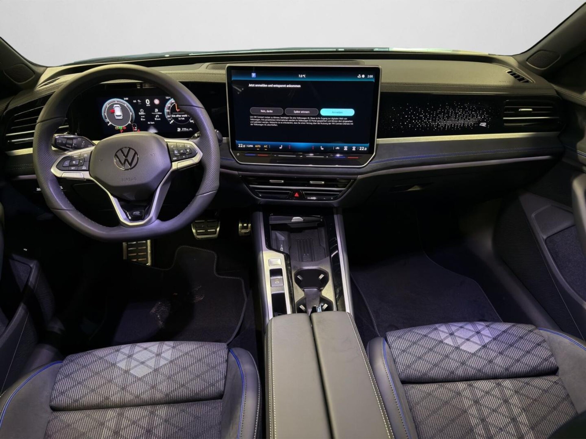 Volkswagen Passat R-Line