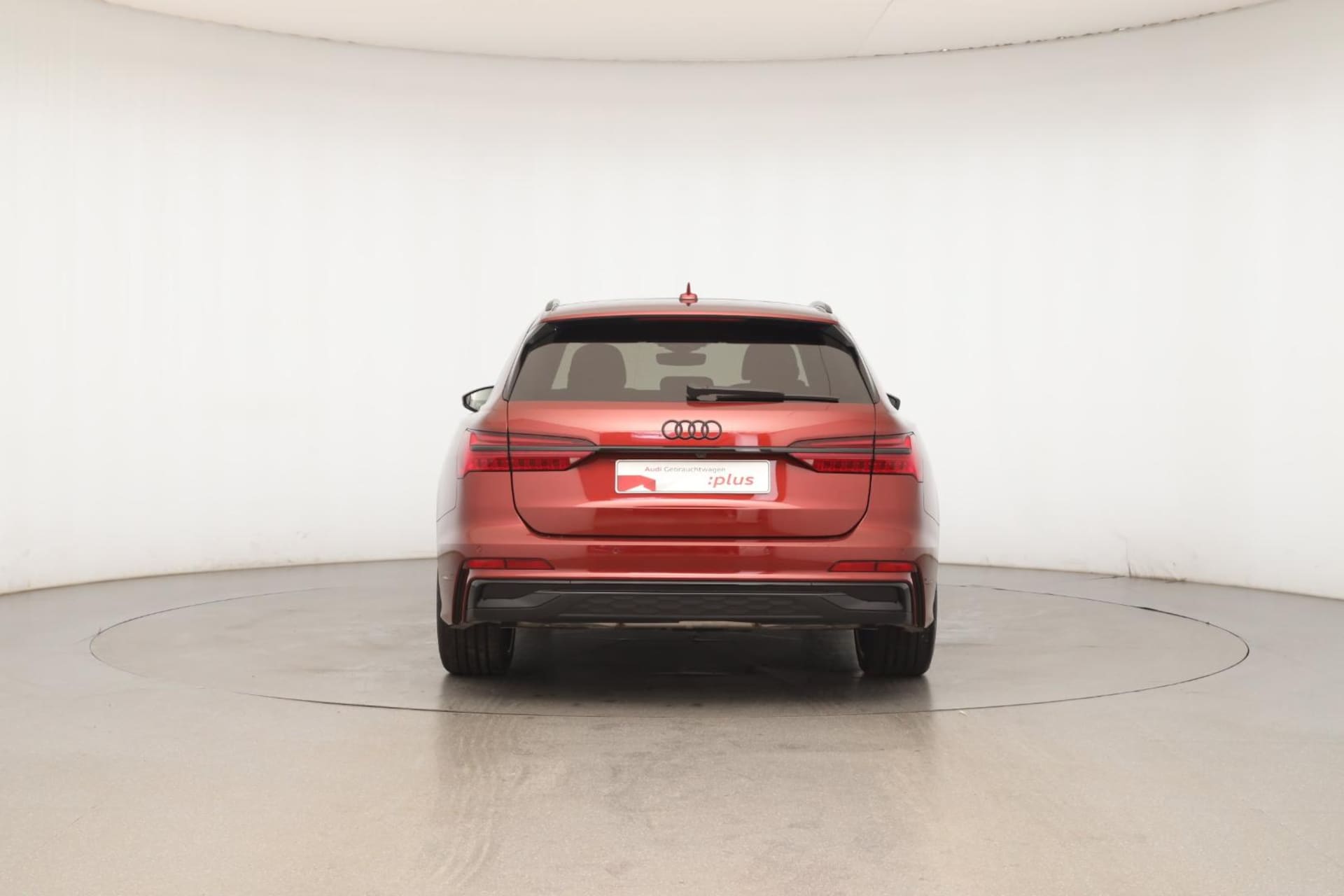 Audi A6 Avant Design