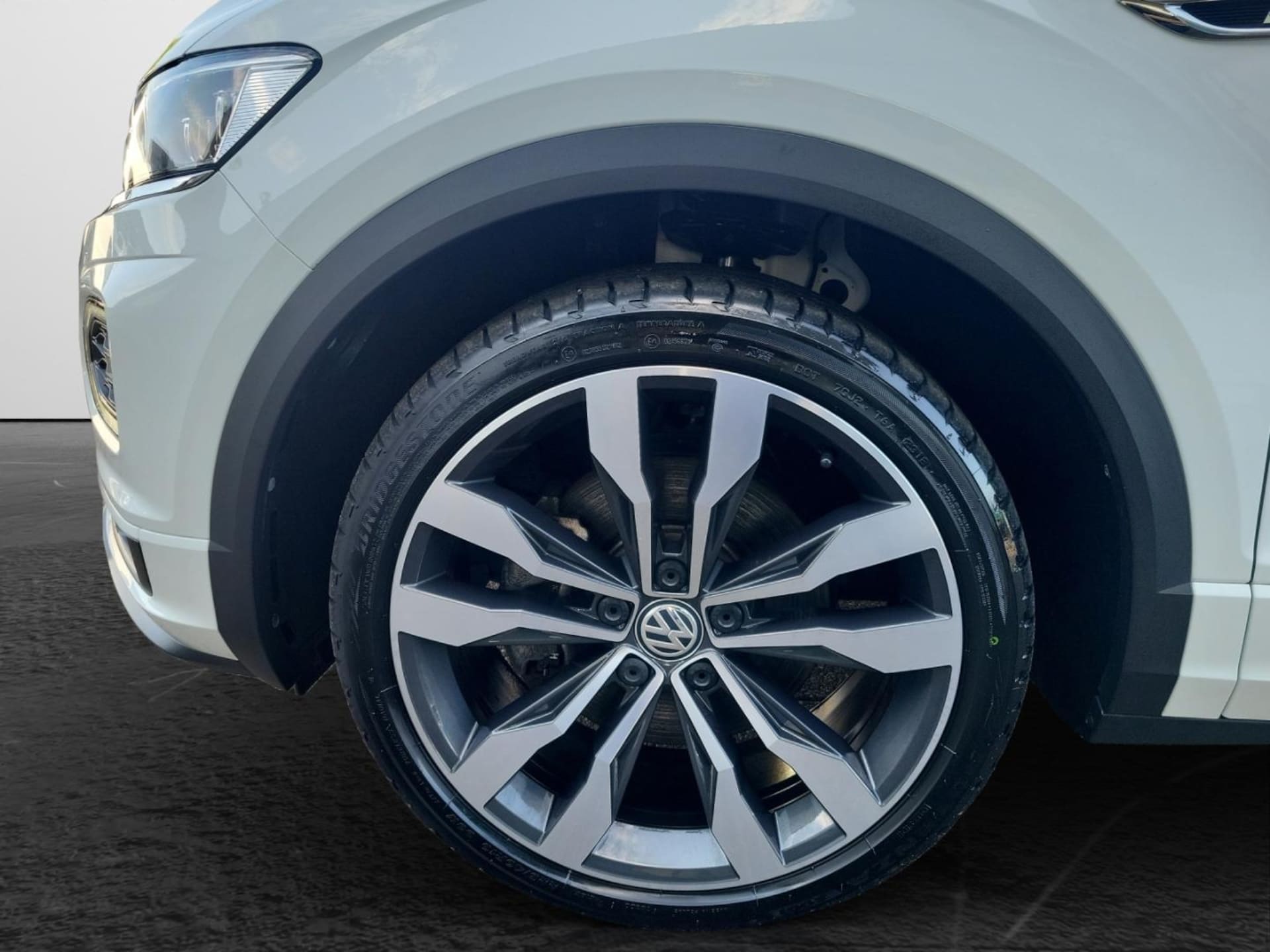 Volkswagen T-Roc Sport
