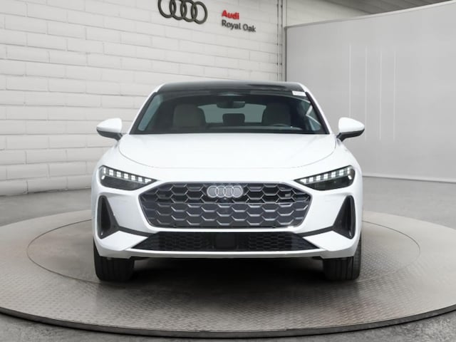 2026 Audi A5 Sedan