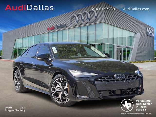 2026 Audi A6 Sedan