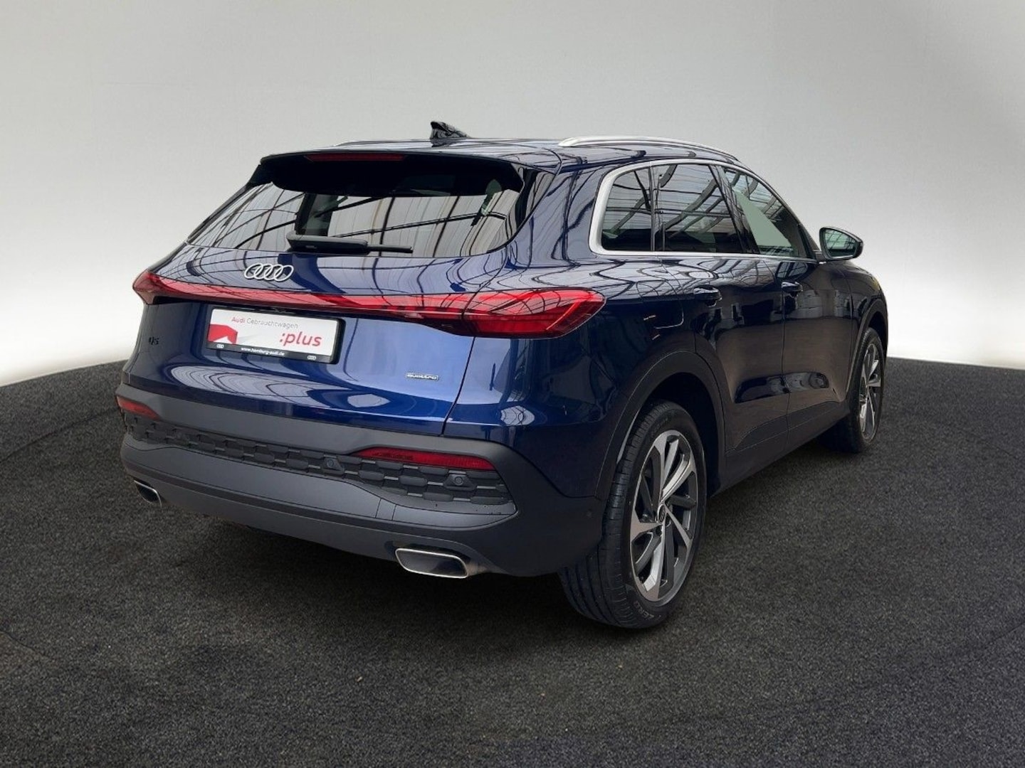Bild über Audi Q5 SUV TFSI quattro 150 kW S tronic - für weitere Informationen kontaktieren Sie den Audi Partner