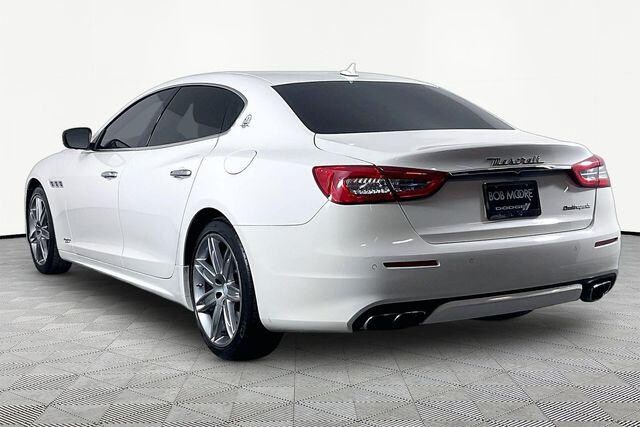 2017 Maserati Quattroporte