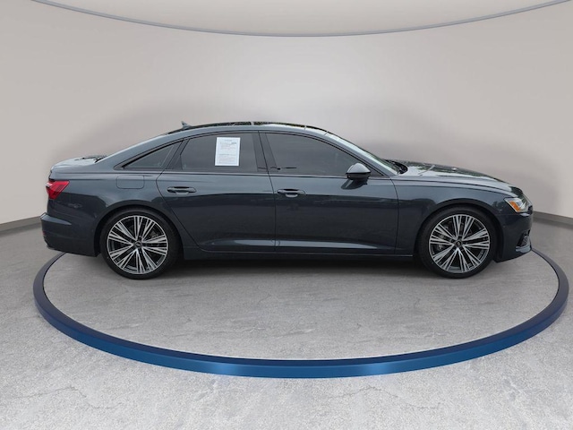 2024 Audi A6 Sedan