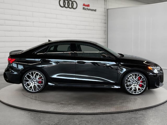 2025 Audi RS3 Sedan