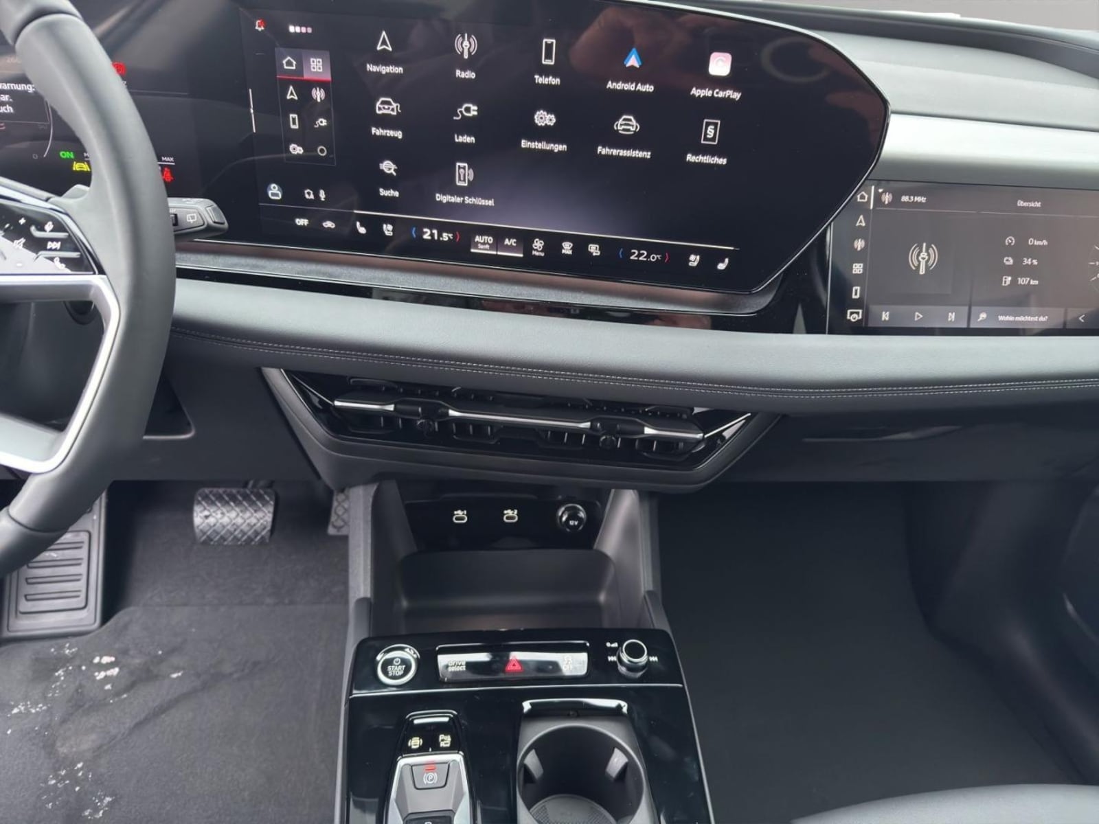 Audi Q6 e-tron – Bild 12