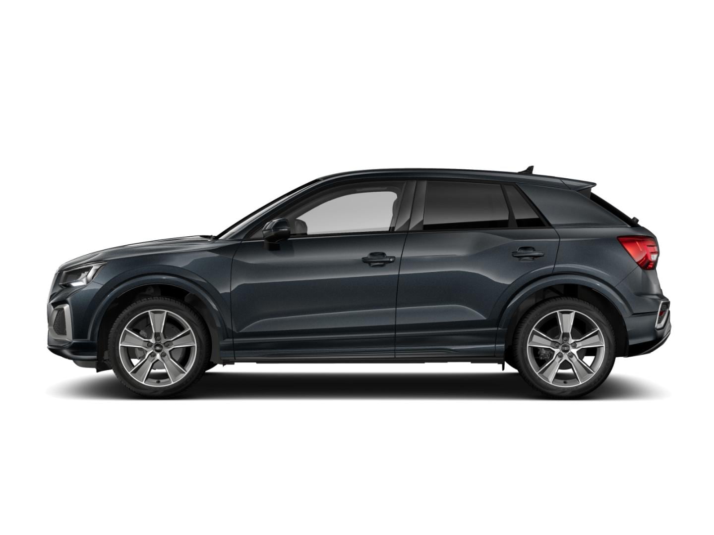 Bild über Audi Q2 advanced 35 TFSI 110(150) kW(PS) S tronic - für weitere Informationen kontaktieren Sie den Audi Partner