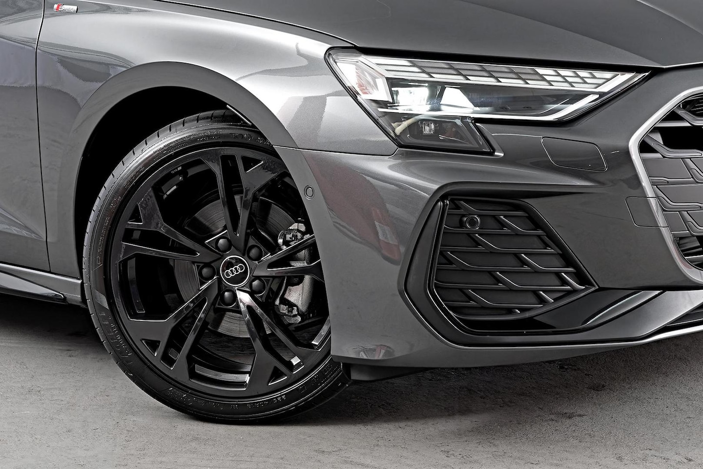 Image about Audi A3 Sedan 35 TFSI S tronic