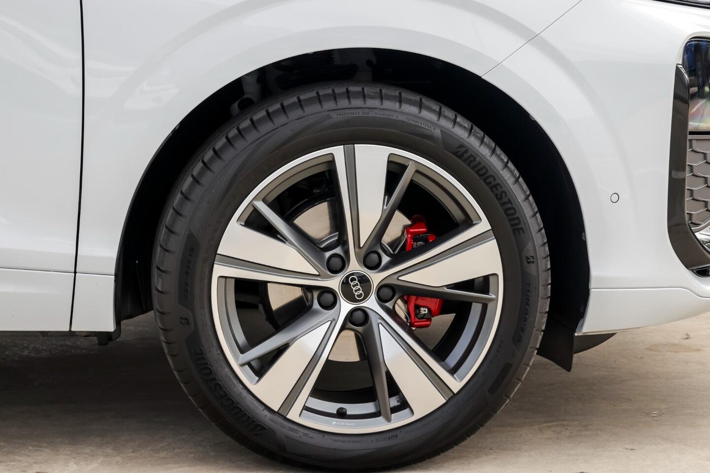 Image about Audi Q3 SUV TFSI 110 kW launch edition