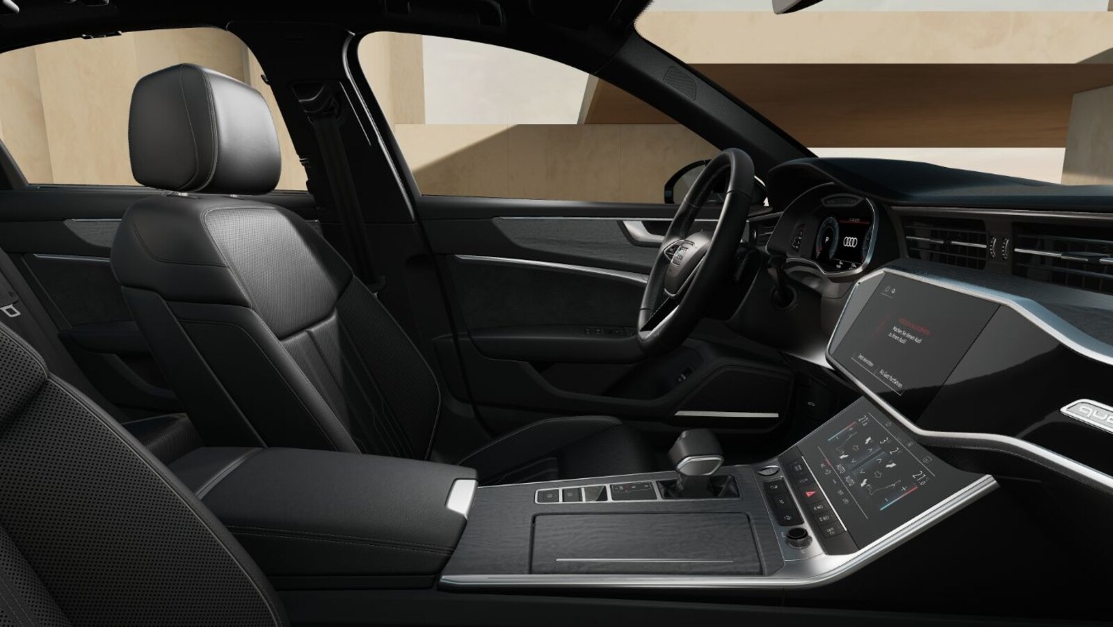 Audi A6 Limousine – Bild 10