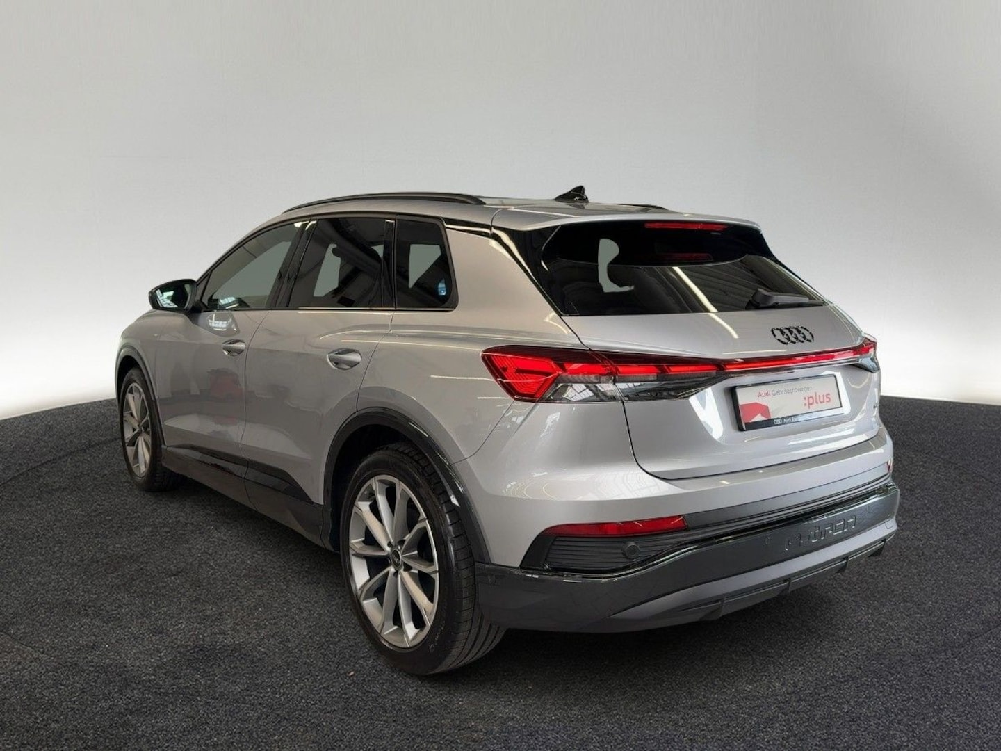 Bild über Audi Q4 e-tron 45 e-tron quattro - für weitere Informationen kontaktieren Sie den Audi Partner