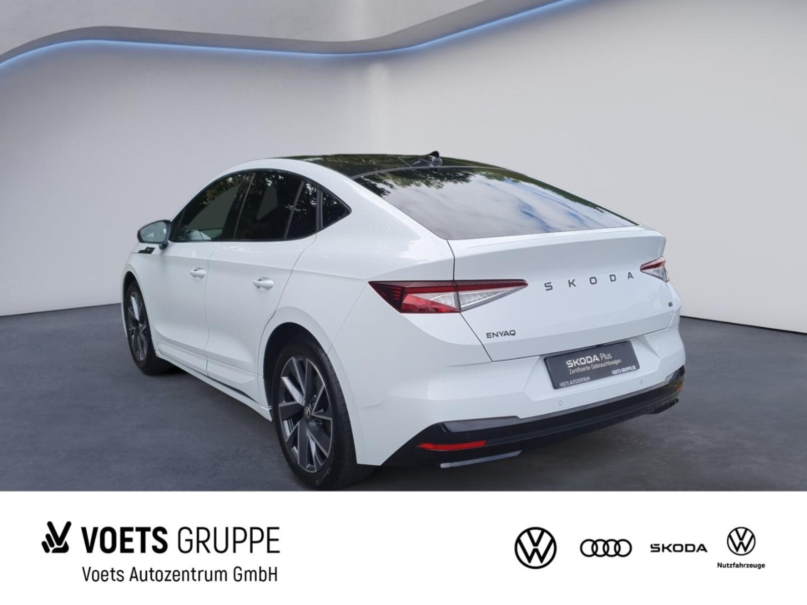 Škoda Enyaq Coupé – Bild 3