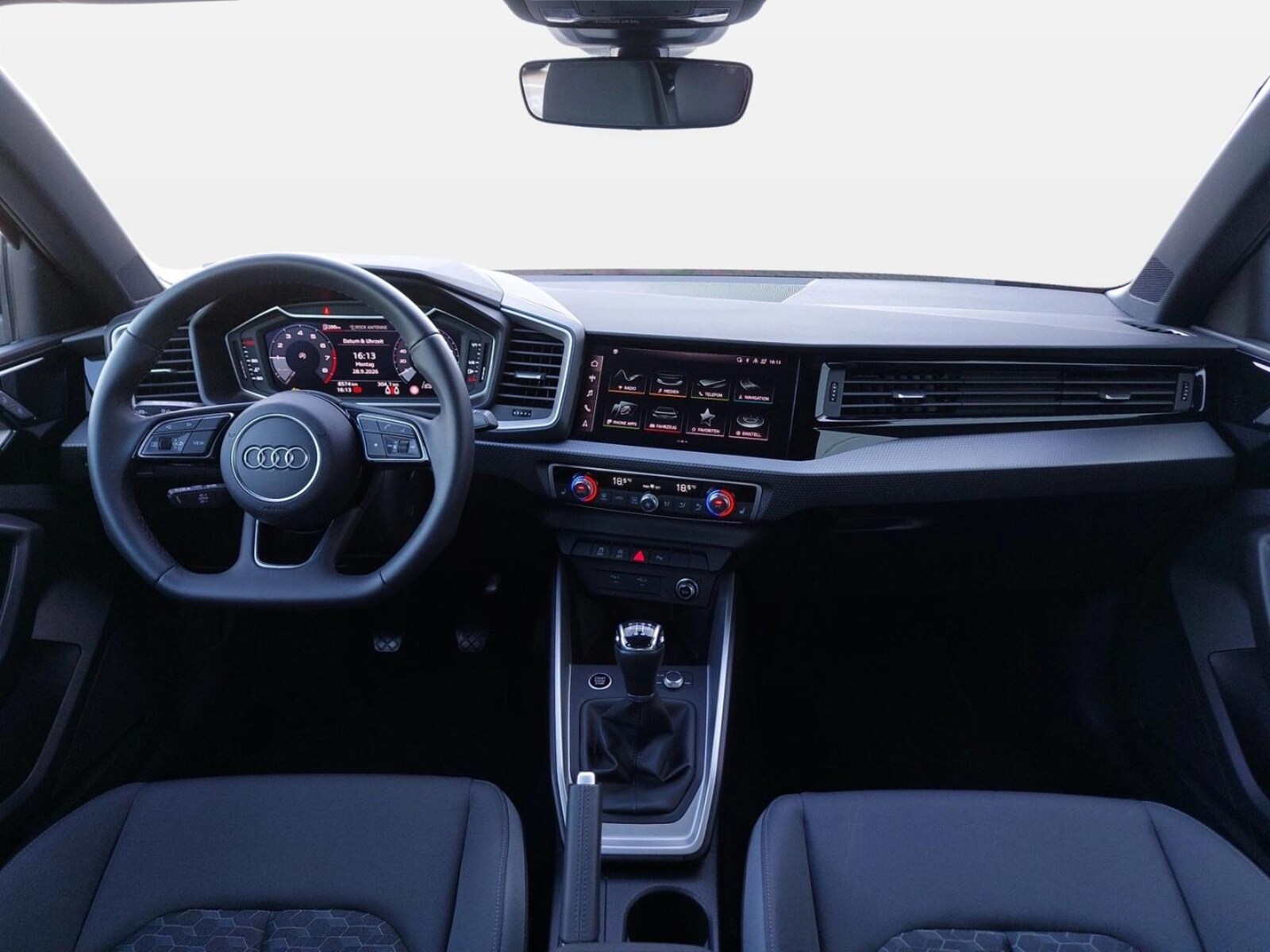 Audi A1 Sportback – Bild 16