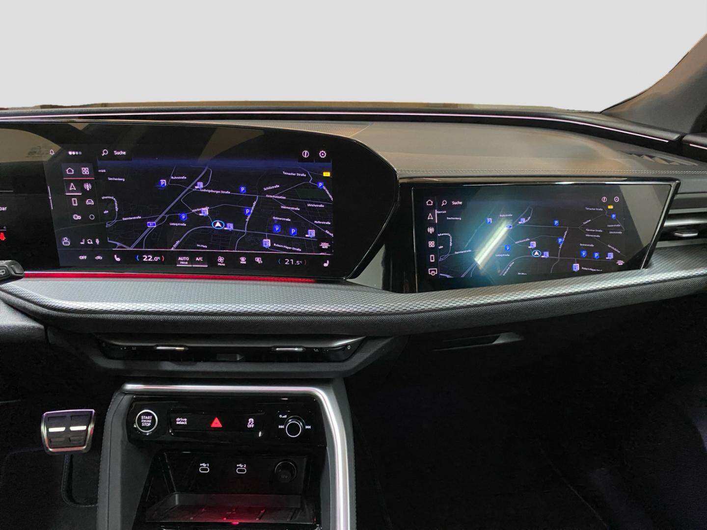 Bild über Audi Q5 Sportback TDI quattro 150 kW S tronic - für weitere Informationen kontaktieren Sie den Audi Partner