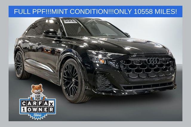 Photo of 2025 Audi SQ8 