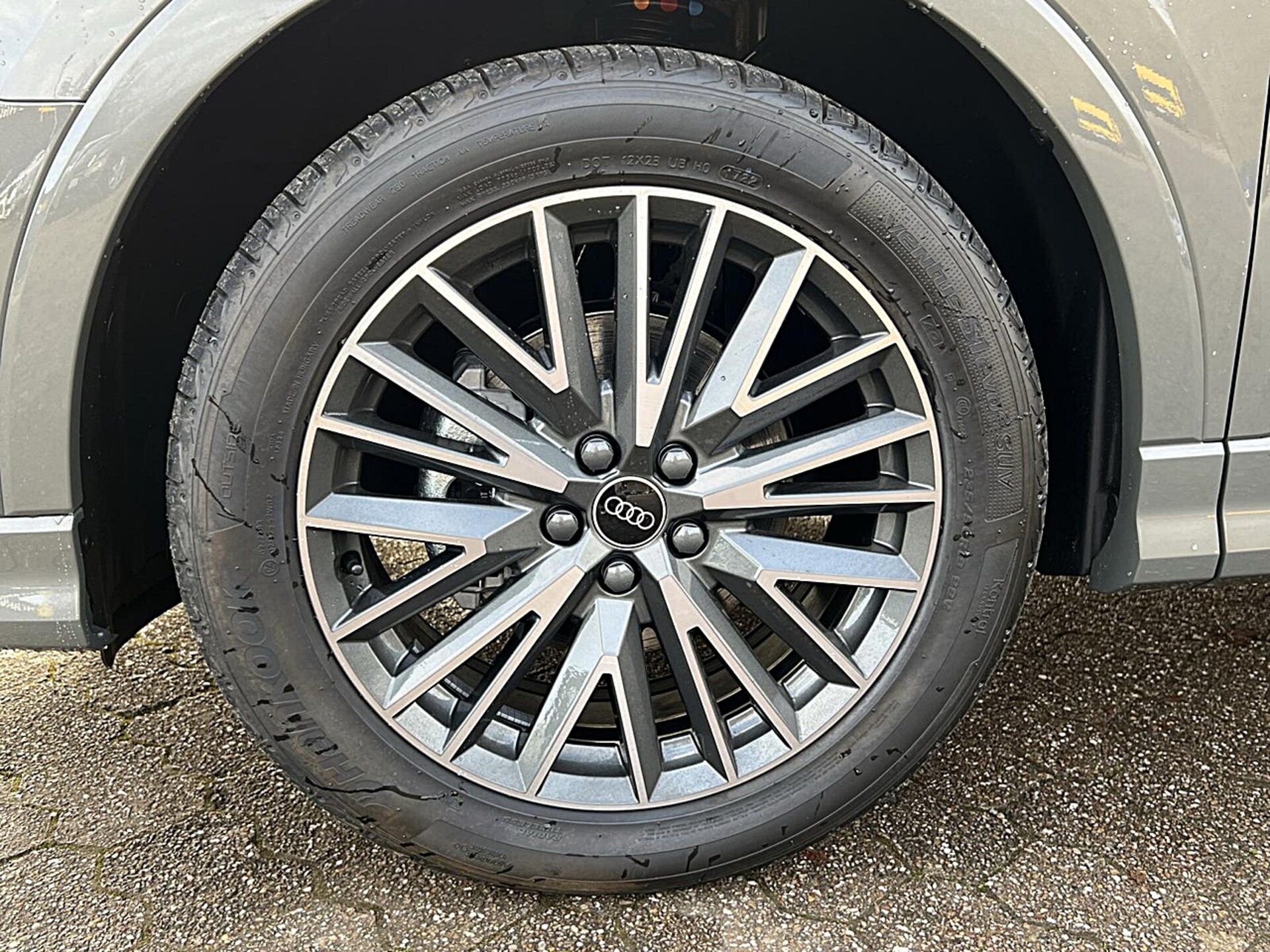 Audi Q3 Sportback S line
