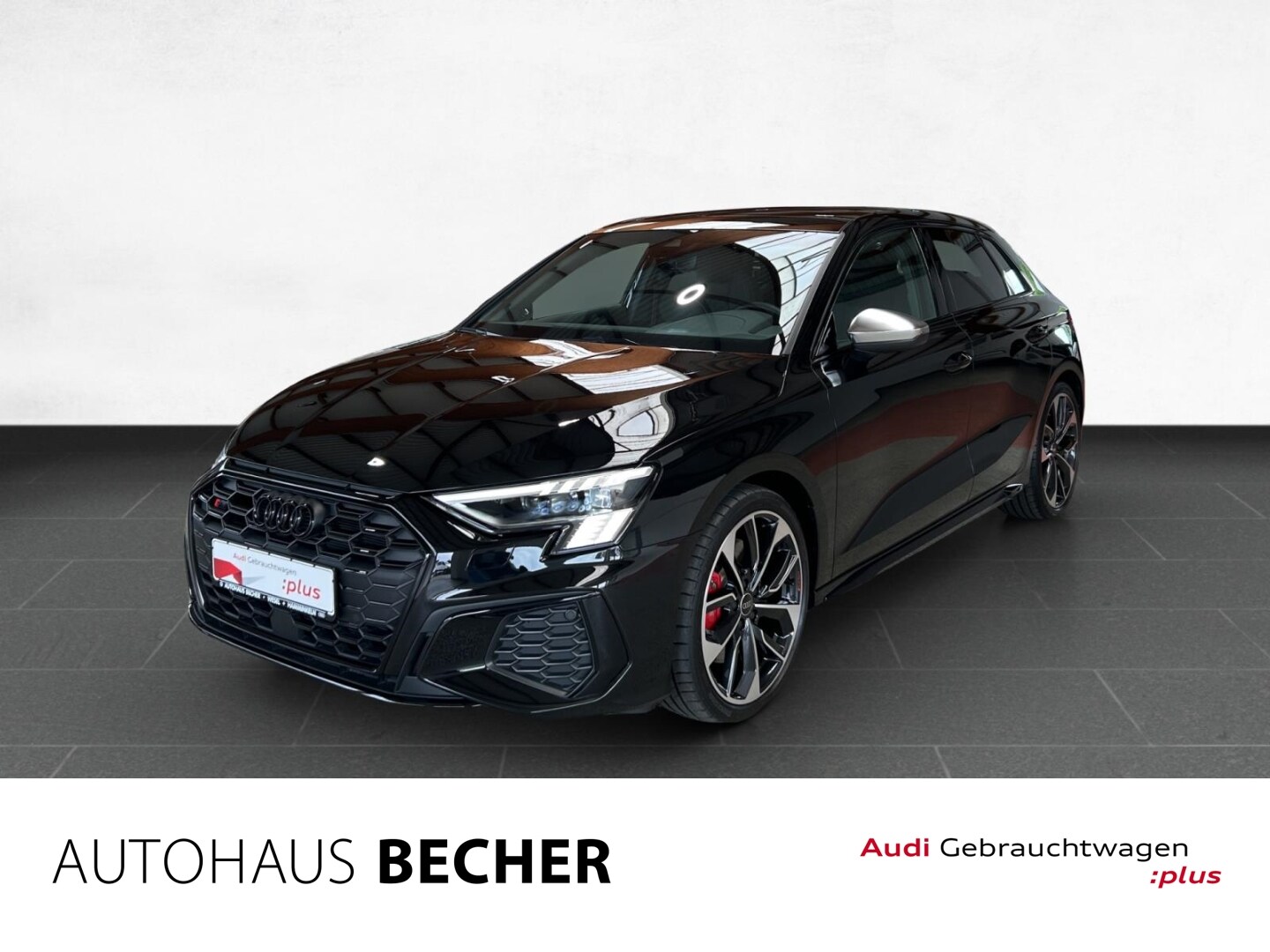 Image about Audi S3 Sportback TFSI quattro S tronic
