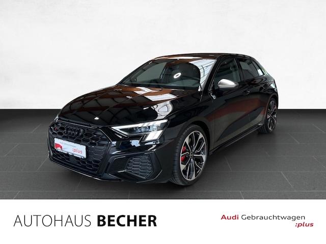 Image about Audi S3 Sportback TFSI quattro S tronic