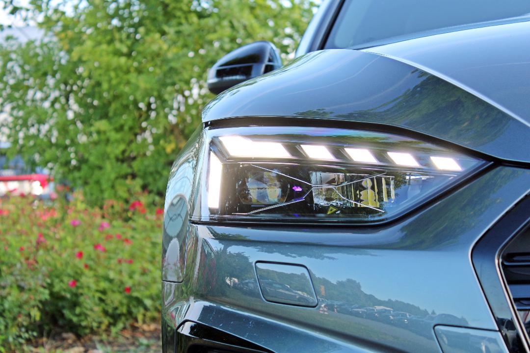 Image about Audi S5 Cabriolet TFSI quattro tiptronic