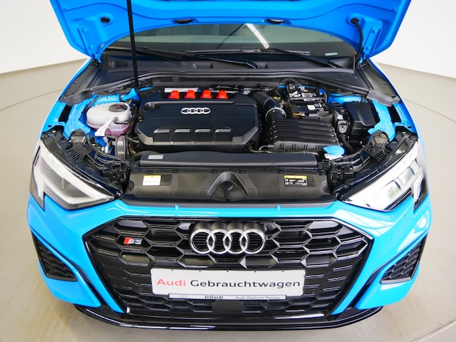 Audi S3 TFSI Quattro S Tronic - 2022 - Joinsteer - #16