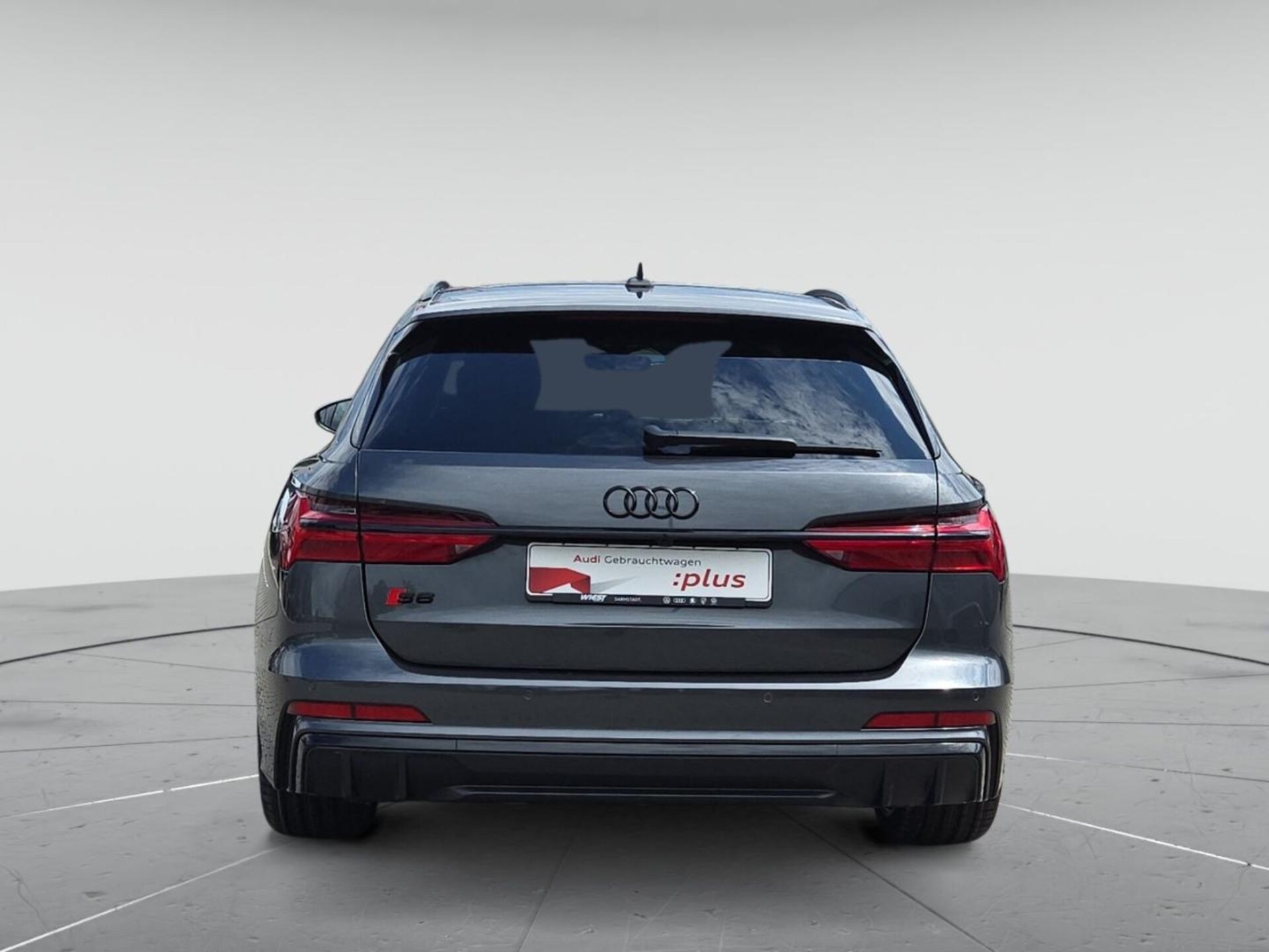 Audi S6 Avant