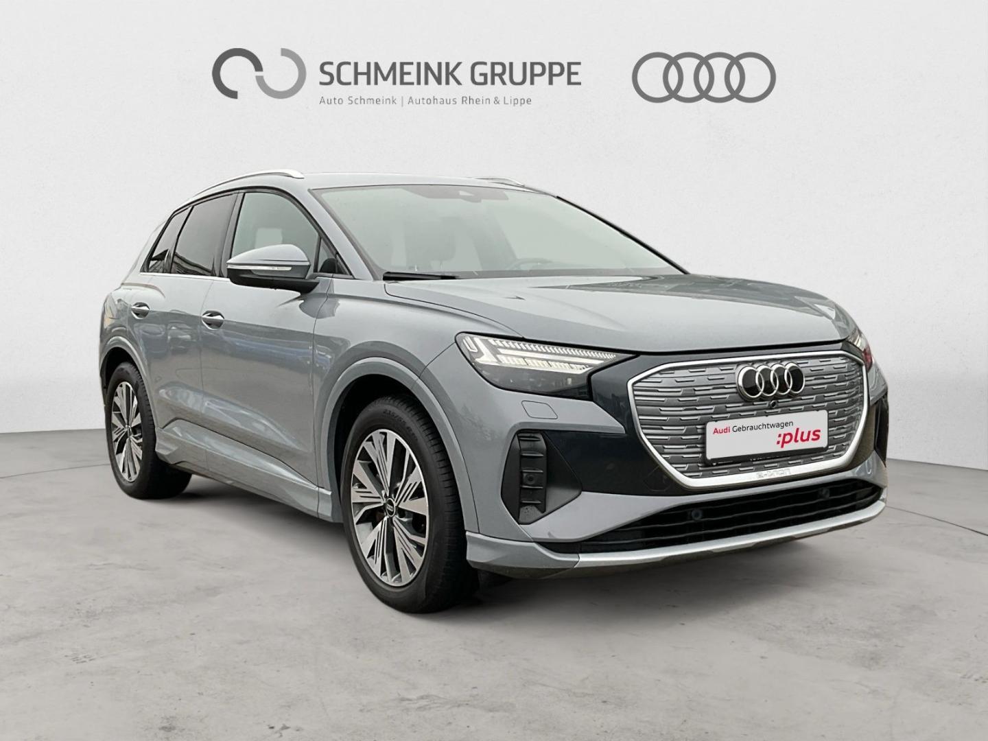 Image about Audi Q4 e-tron 50 e-tron quattro