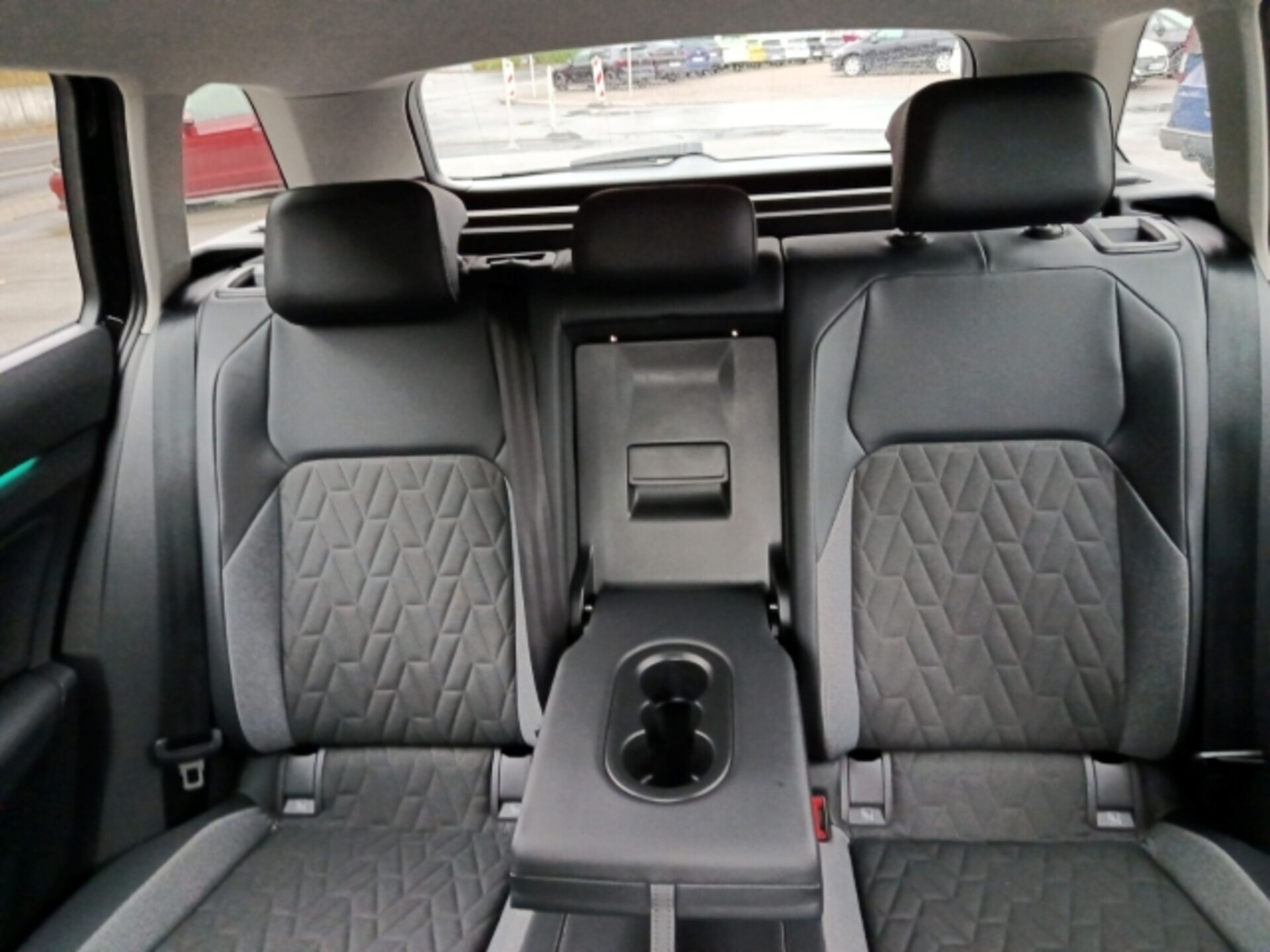 Volkswagen Golf Variant Goal