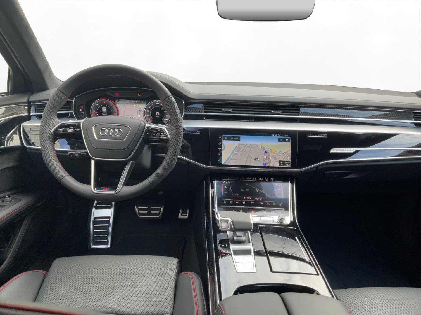 Image about Audi A8 50 TDI quattro tiptronic