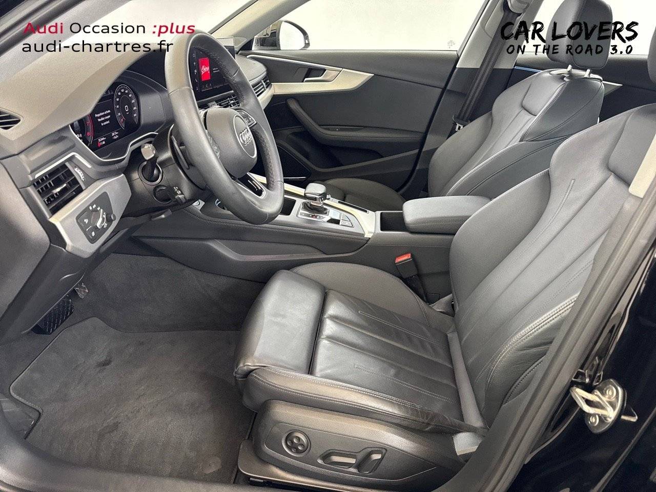 Image about Audi A4 Avant Avus 35 TFSI 110 kW (150 ch) S tronic