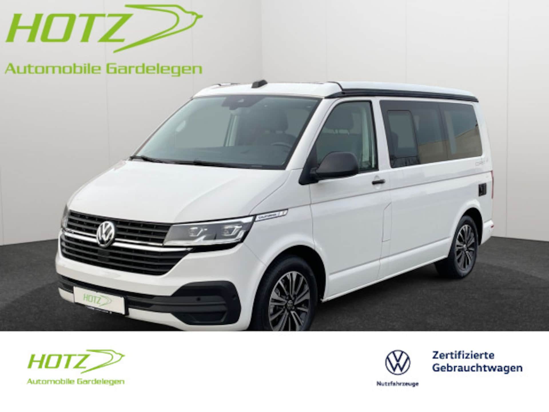 Volkswagen T6.1 California Coast