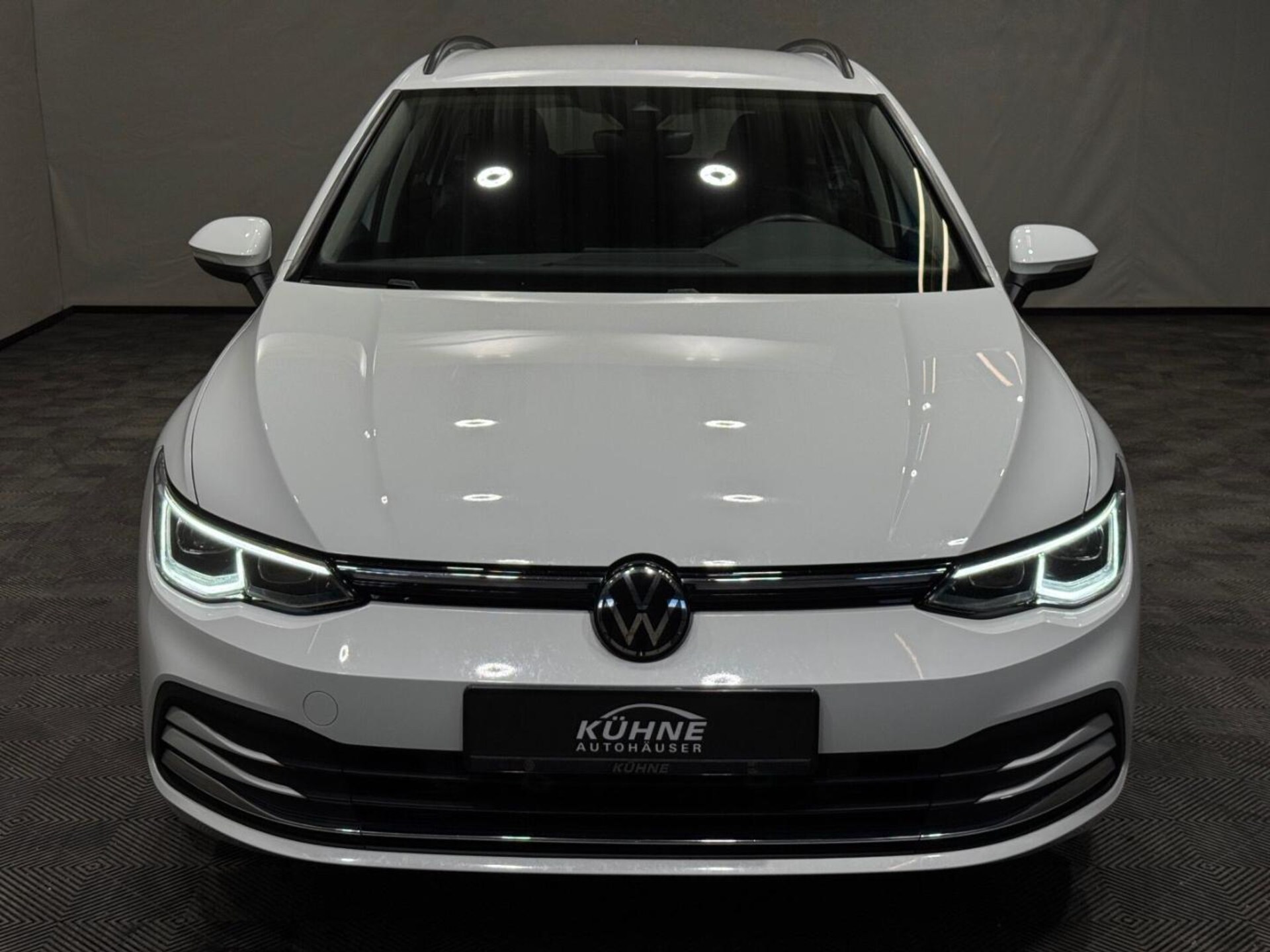 Volkswagen Golf Variant Style