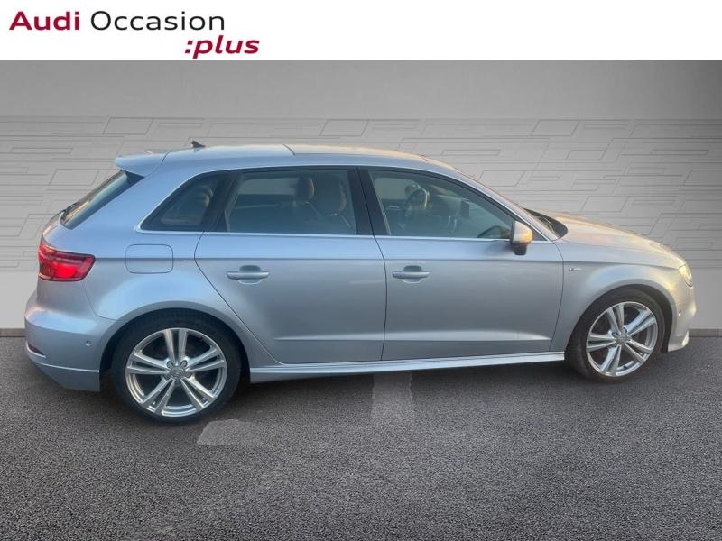 Image about Audi A3 Sportback S line Plus 35 TDI 110 kW (150 ch) S tronic
