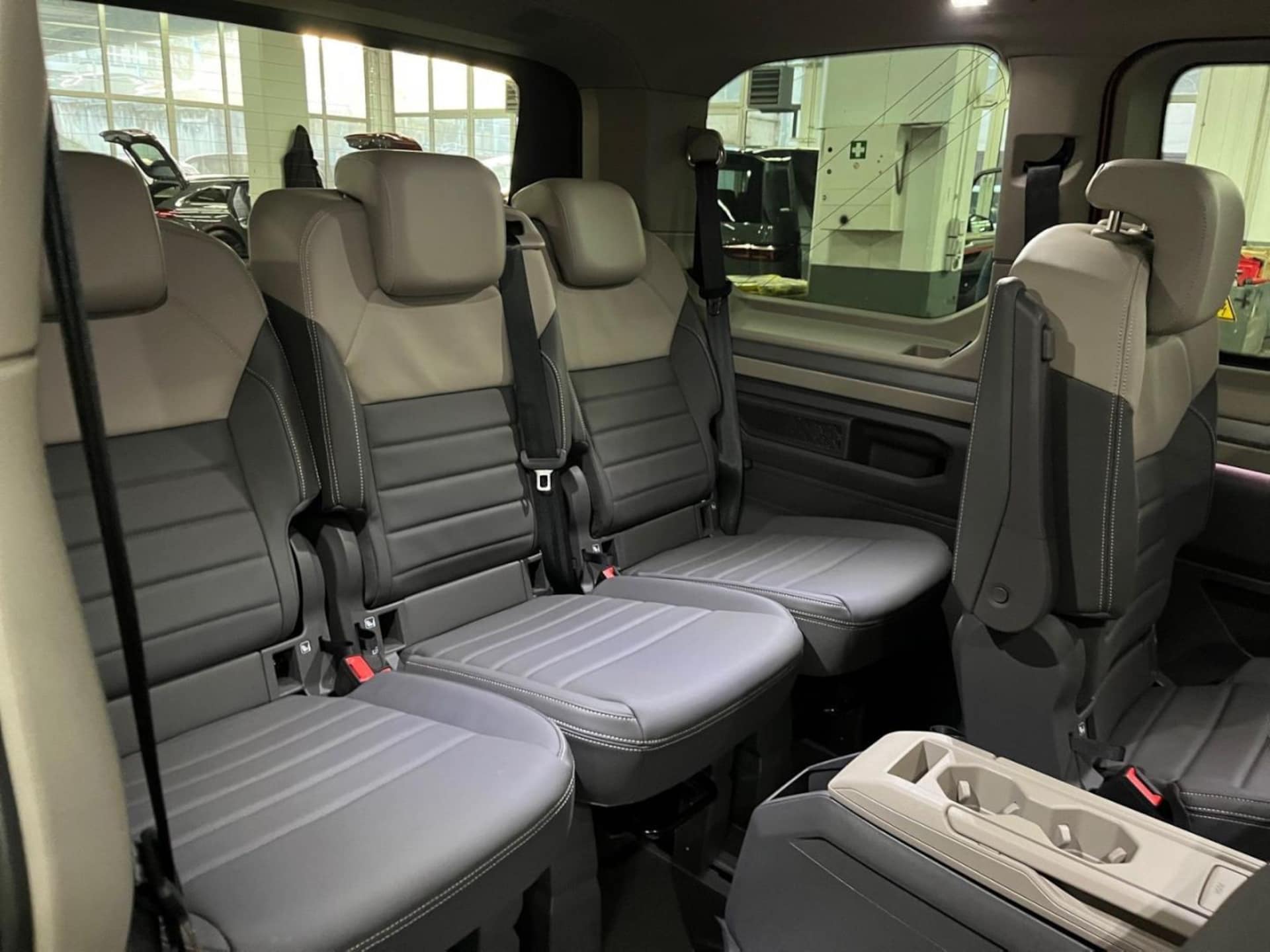 Volkswagen Multivan Style