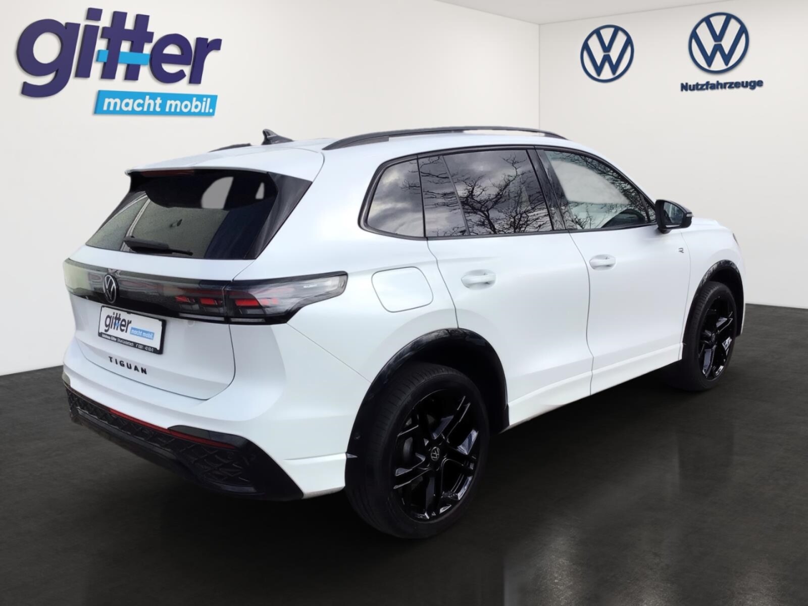 Volkswagen Tiguan – Bild 3