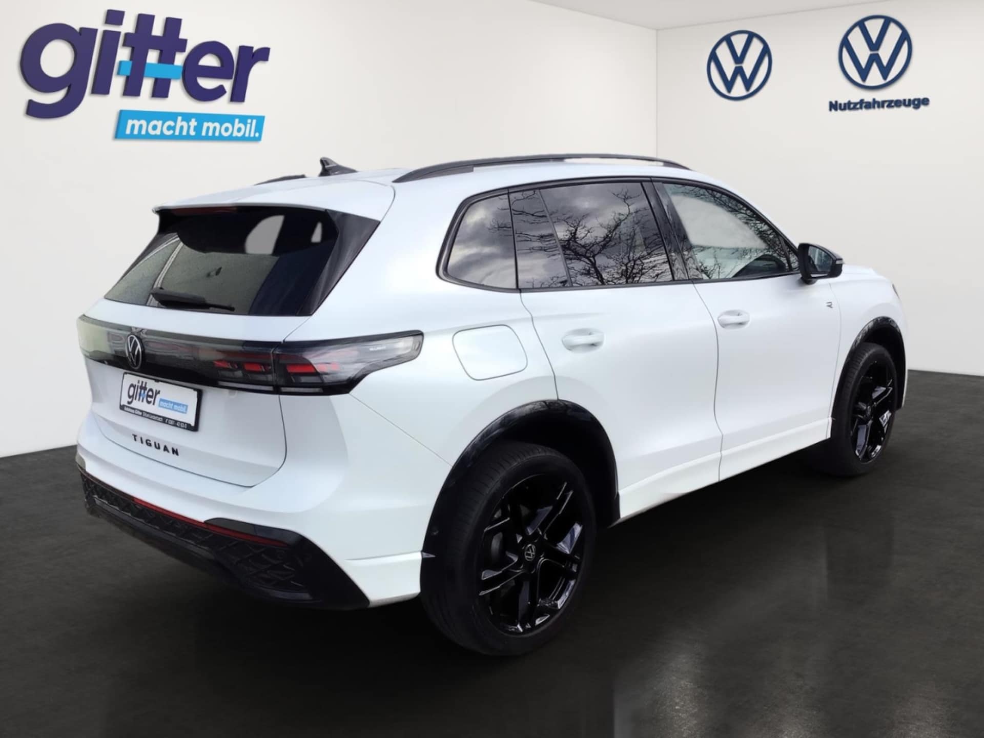 Volkswagen Tiguan R-Line
