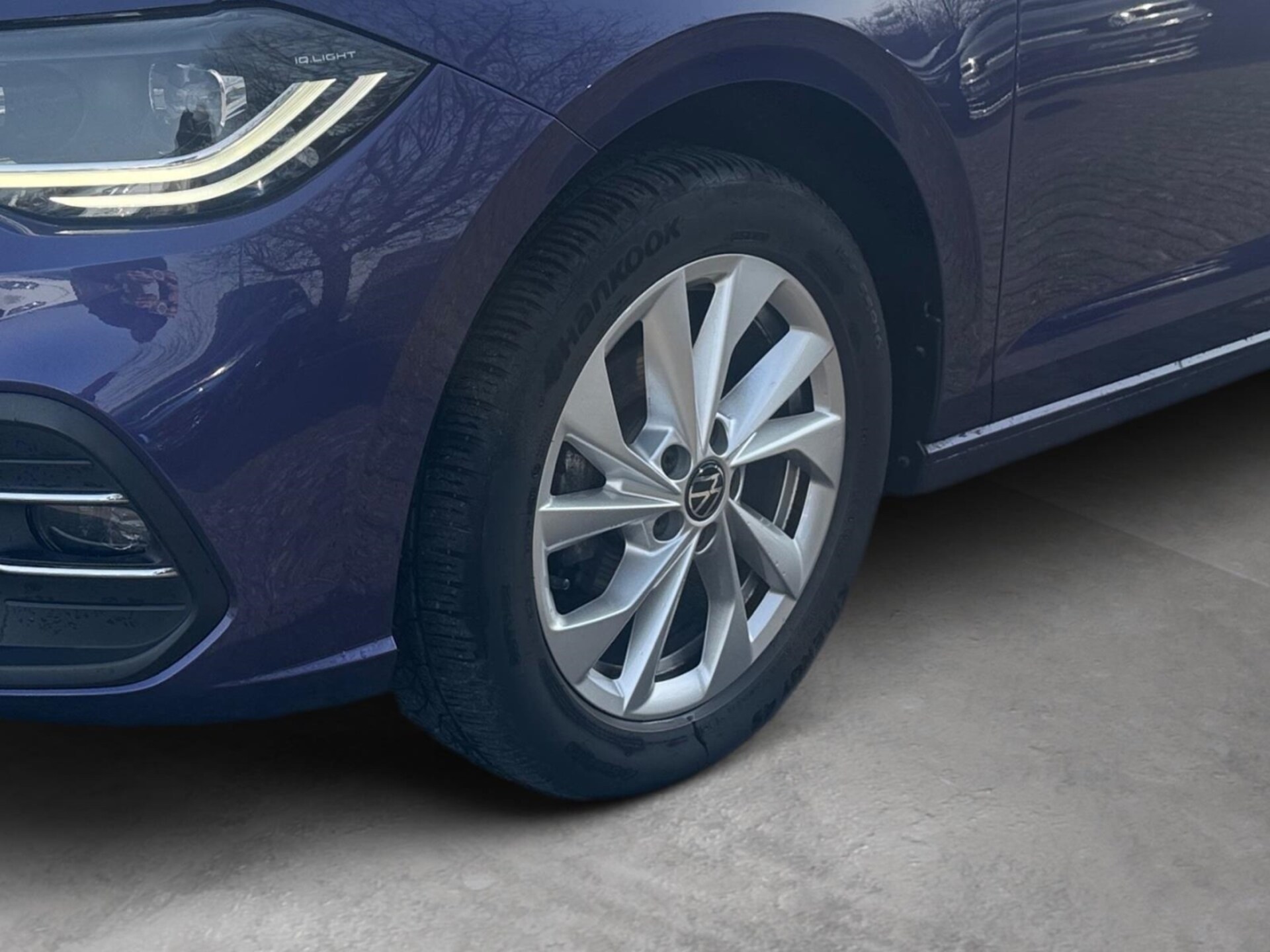 Volkswagen Polo Style