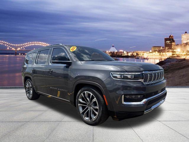2023 Jeep Grand Wagoneer
