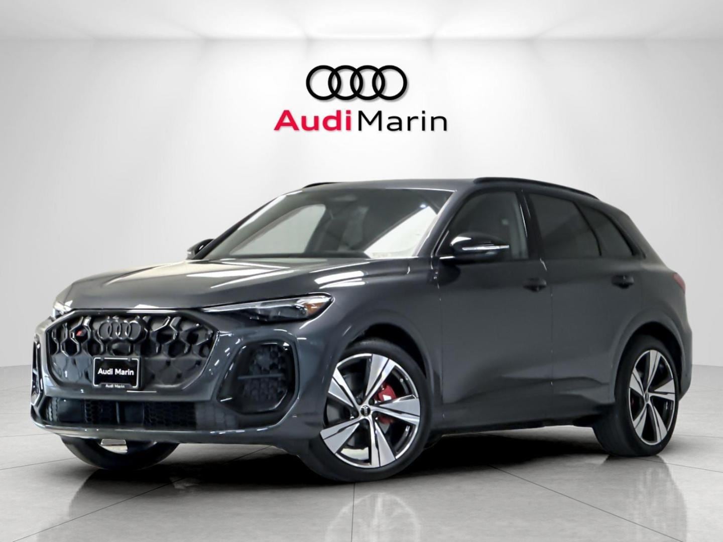 2025 Audi SQ5