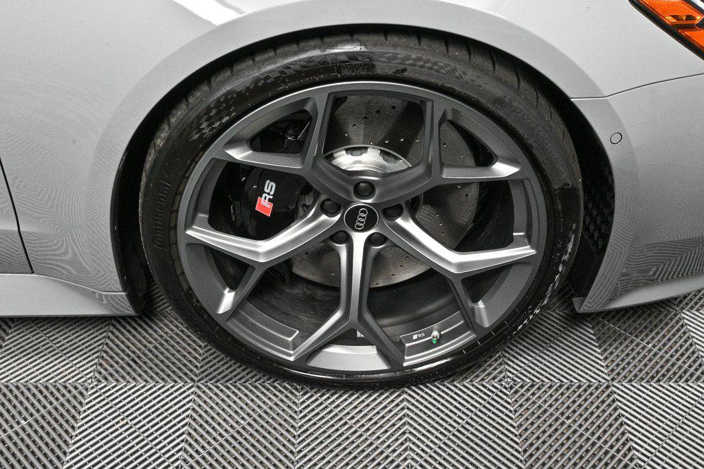 2026 Audi RS 7 Base - Photo 39